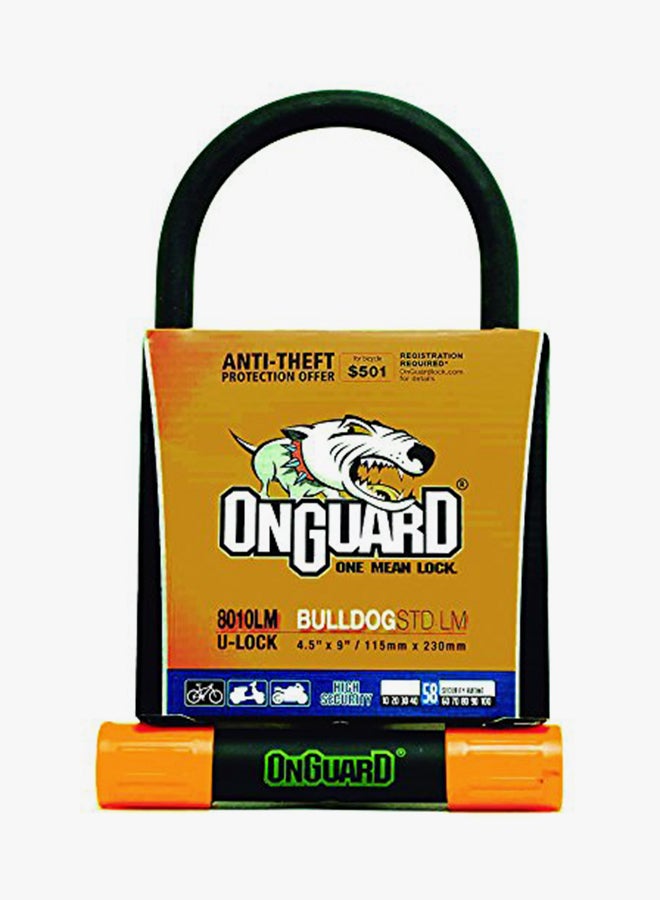 ONGUARD BULLDOG STD LM-Lock 28x19.81x18.5inch - Image 2