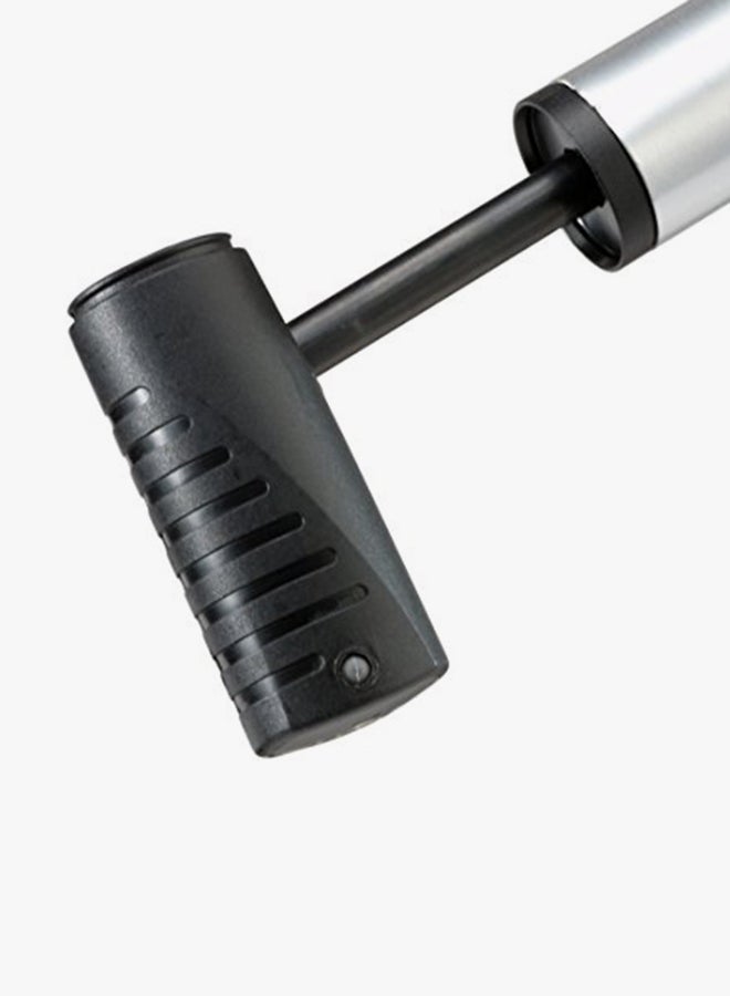 SCHWINN - Air Sport Plus Gauge Frame Pump 18inch - Image 1
