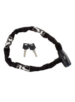 M-Wave Chain Lock 7.62x3.81x12.7inch  - Image 1