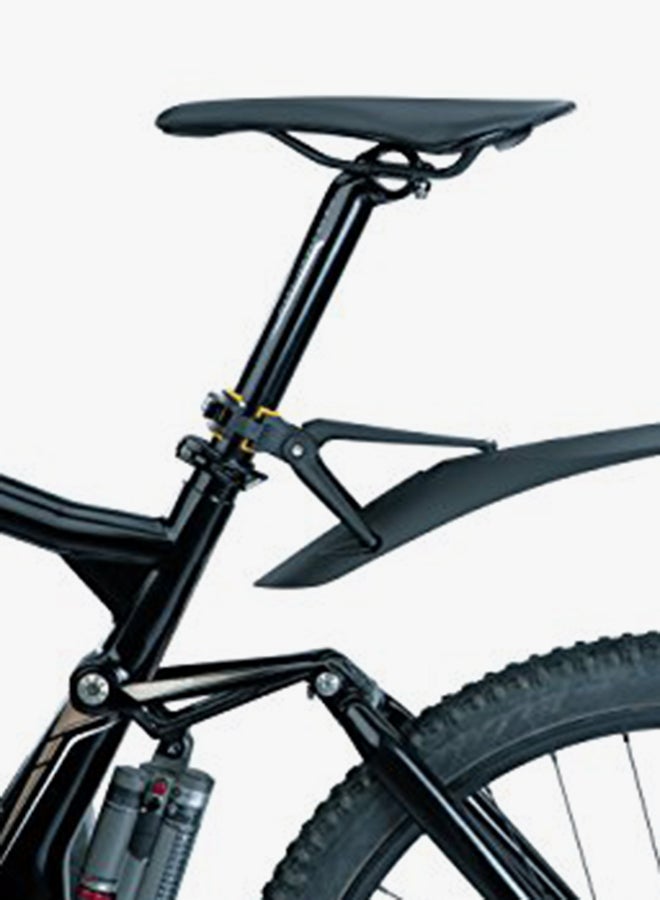 توبيك رفرف خلفي للدراجات ديفيندر Xc11-29Er 6.35x71.12x11.43بوصة - Image 2