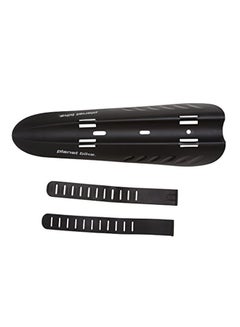 Grunge Board downtube bike fender 10.16x5.08x10.16inch