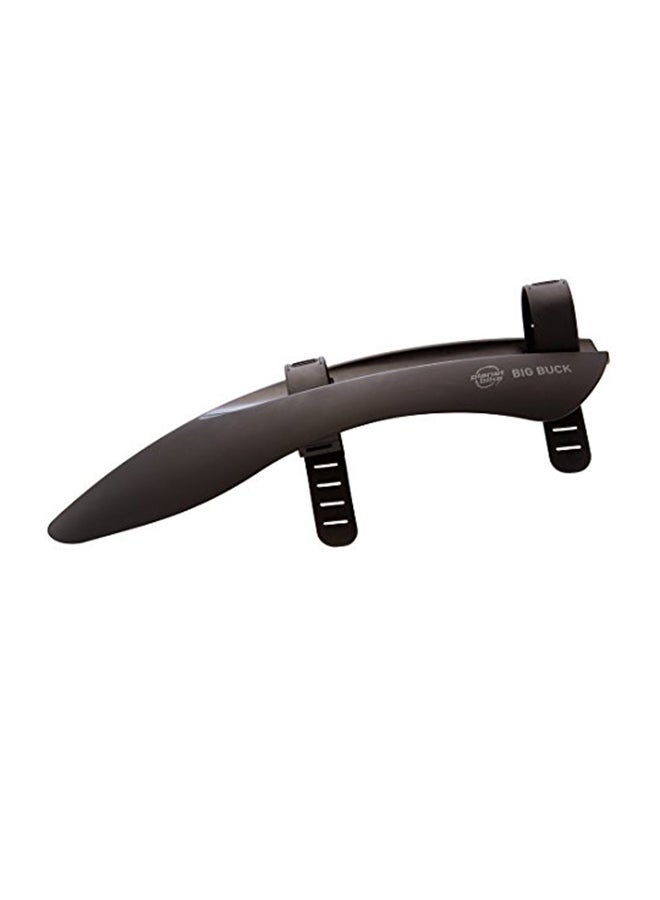 Big Buck Board downtube Bike Fender 0.61x40.64x10.59inch
