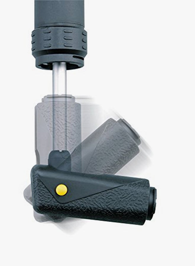 TOPEAK Peakini II Mini Pump 3.3x31.75x5.08inch - Image 3