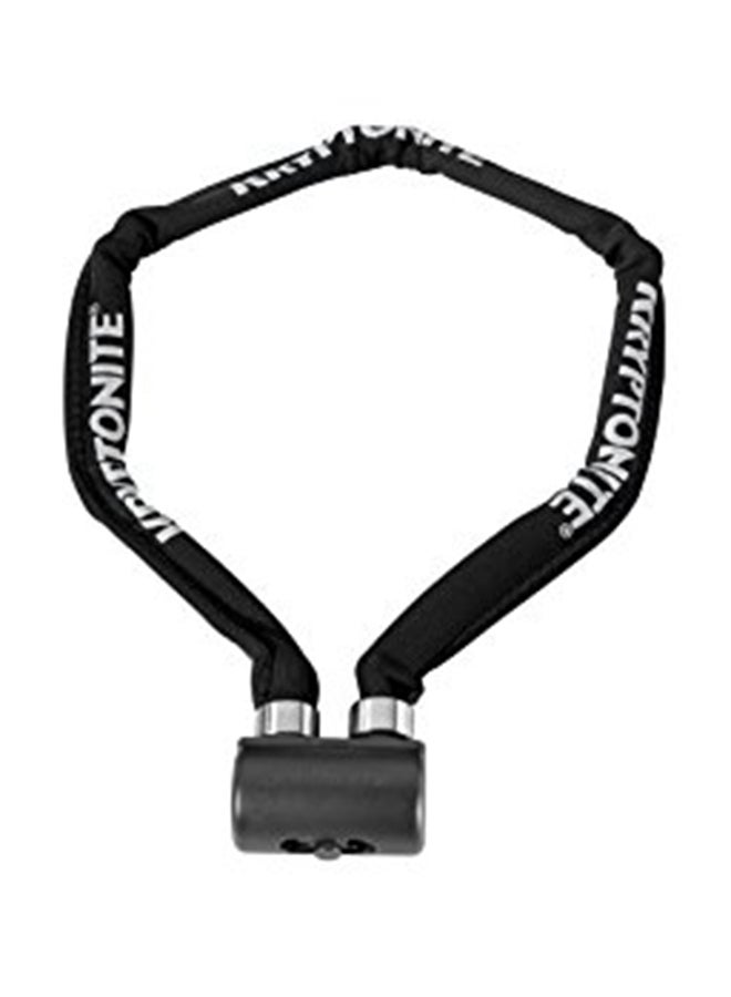 كريبتونيت قفل دراجة على شكل سلسلة قابلة للطي كيبر 810 3x22.86x3بوصة - Image 2