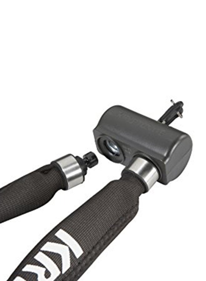 كريبتونيت قفل دراجة على شكل سلسلة قابلة للطي كيبر 810 3x22.86x3بوصة - Image 3