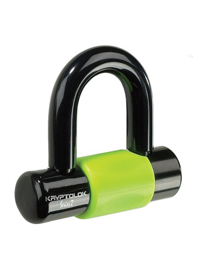 كريبتونيت قفل أمان للدراجة كريبتولوك سيريز 2 3x14.73x3بوصة
