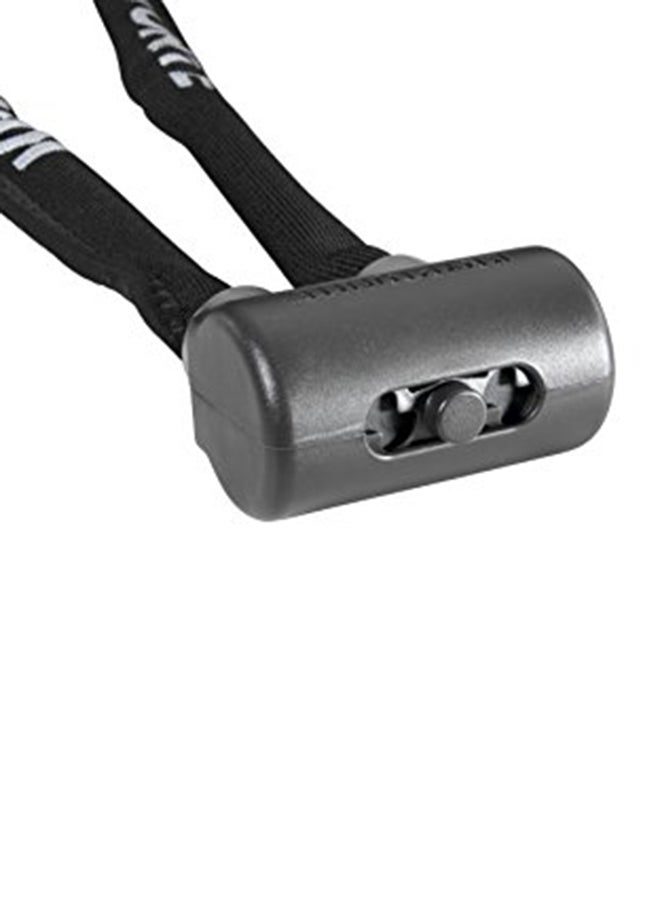 كريبتونيت قفل دراجة على شكل سلسلة قابلة للطي كيبر 810 3x22.86x3بوصة - Image 4