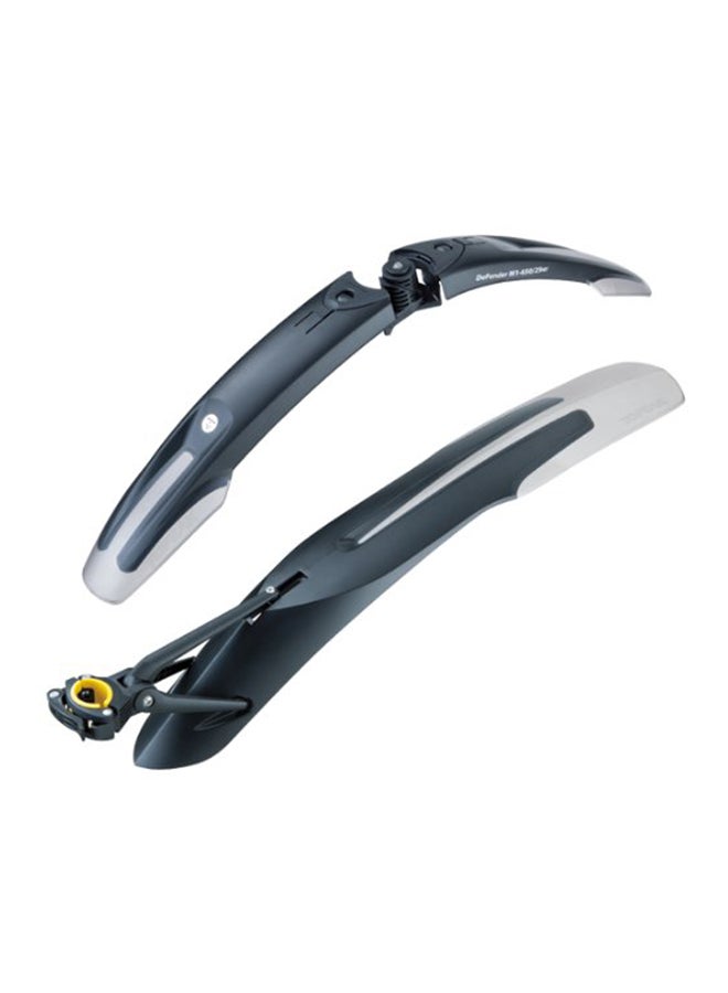 توبيك رفارف ديفيندر M1  وXC11 للدراجات تلائم عجلات MTB قياس 29 بوصة 91.44x15.24بوصة