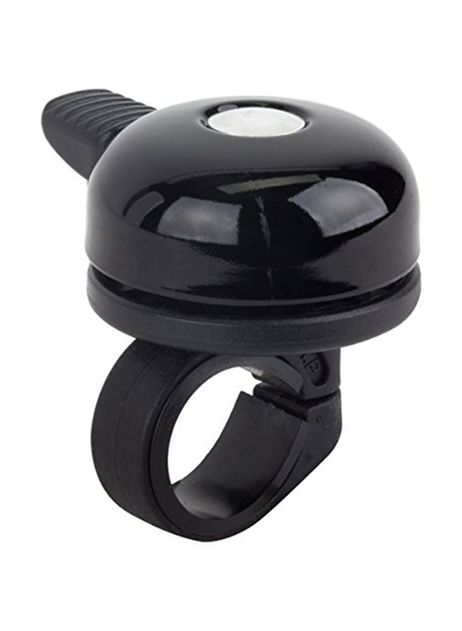 Incredibell XL BLK Bicycle Bell 5.46x27.94x11.05inch