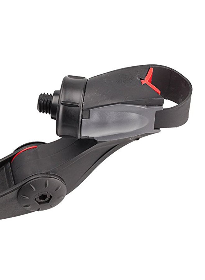 ZEFAL Swan Road Bicycle Fender 8.2x12.07x11.61inch - Image 3