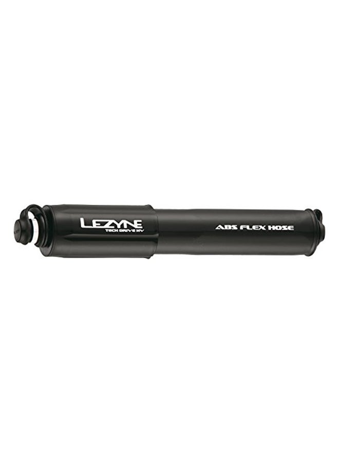 LEZYNE Tech Drive HV Hand Pump 5.08x15.24inch 