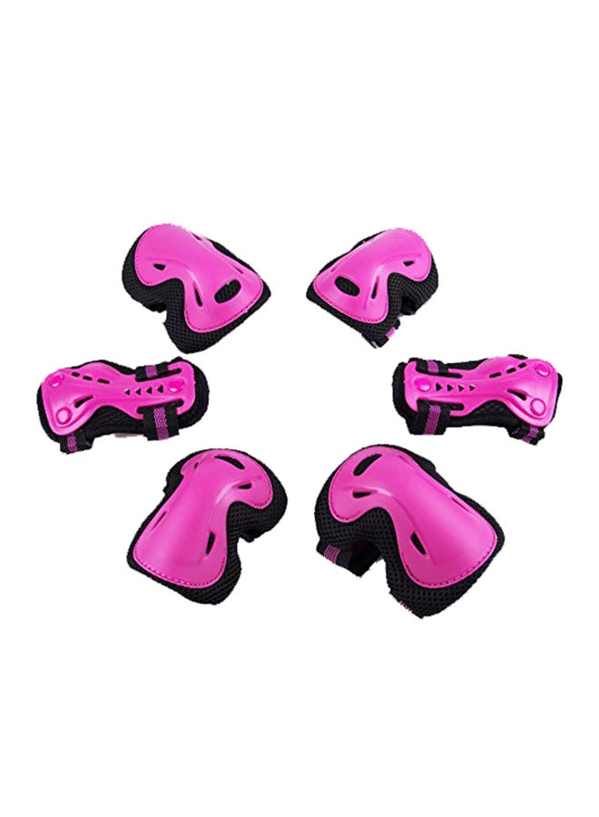 2PM SPORTS Protective Gear Knee Pads Elbow Pads Set 0X21.9964X0inch - Image 1