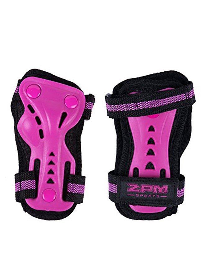 2PM SPORTS Protective Gear Knee Pads Elbow Pads Set 0X21.9964X0inch - Image 3