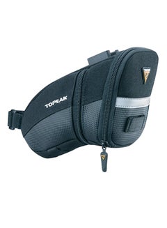 TOPEAK Aero Wedge Seat Bag with Fixer 12.7x56.9x11.81inch 