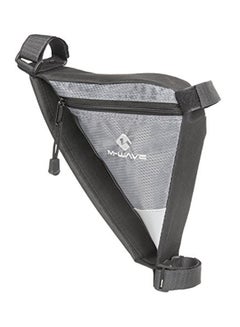 M-Wave Bicycle Cycling Frame Bag 15.24x16x20.32inch 
