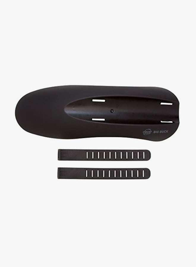 Big Buck Board downtube Bike Fender 0.61x40.64x10.59inch