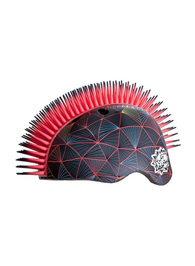 Krash Vector Victor Helmet, Black  - Image 1