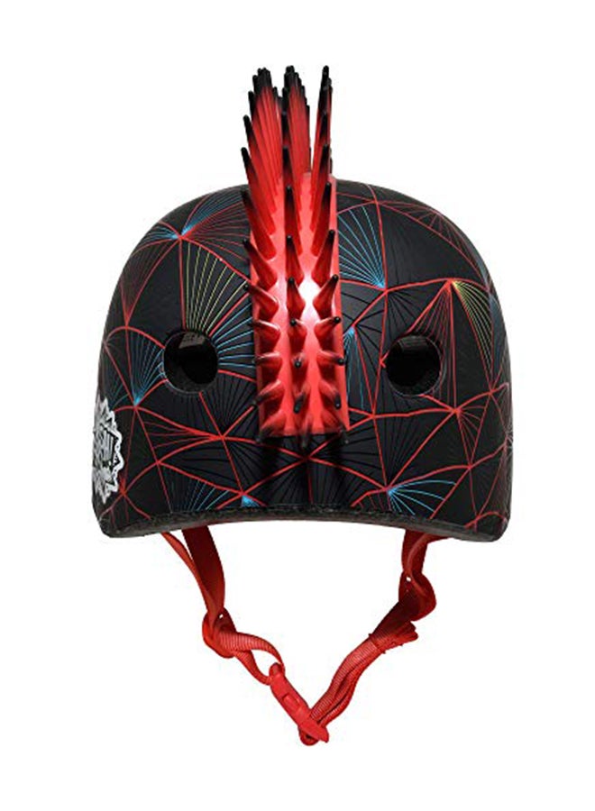 Krash Vector Victor Helmet, Black  - Image 4
