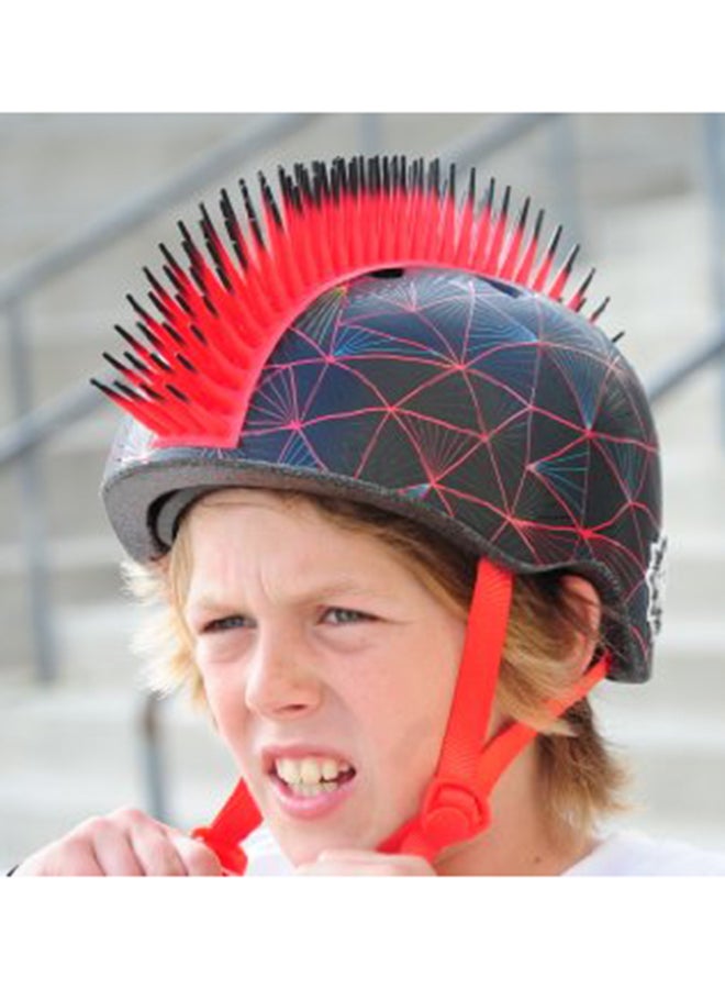 Krash Vector Victor Helmet, Black  - Image 5