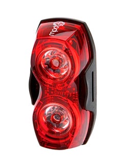 Works Danger Zone Tail Light 5.08x5.08inch - v1551357166/N21460467A_1