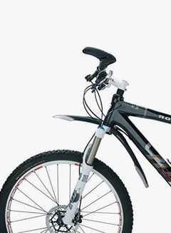TOPEAK DeFender M1 And M2 Mountain Bike Fender Set 7.5x24.13x10.2inch  - Image 2