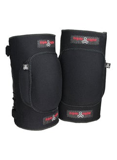 Triple Eight Triple 8 Undercover Snow Knee Pads 2.54x35.56x2.54inch 