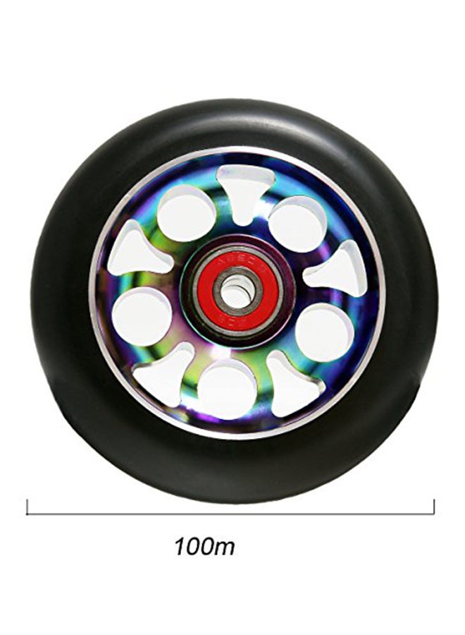 Z-FIRST 2-Piece Replacement Pro Scooter Wheel 19.05inch - Image 2