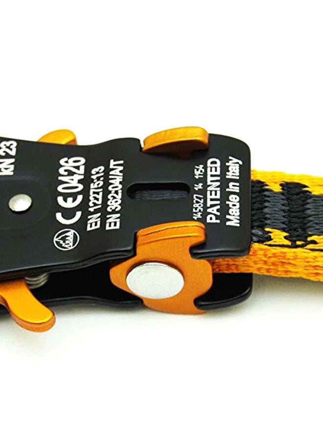 Express Frog Quickdraw Carabiner 2.54x33.02x2.54inch