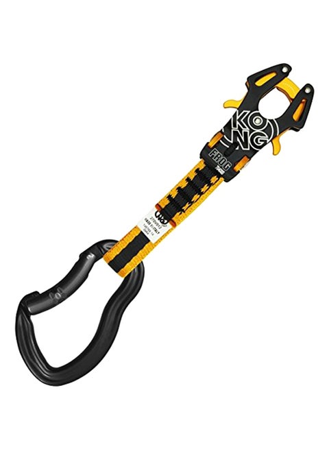 Express Frog Quickdraw Carabiner 2.54x33.02x2.54inch