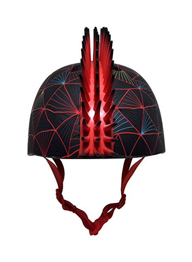 Krash Vector Victor Helmet, Black  - Image 2