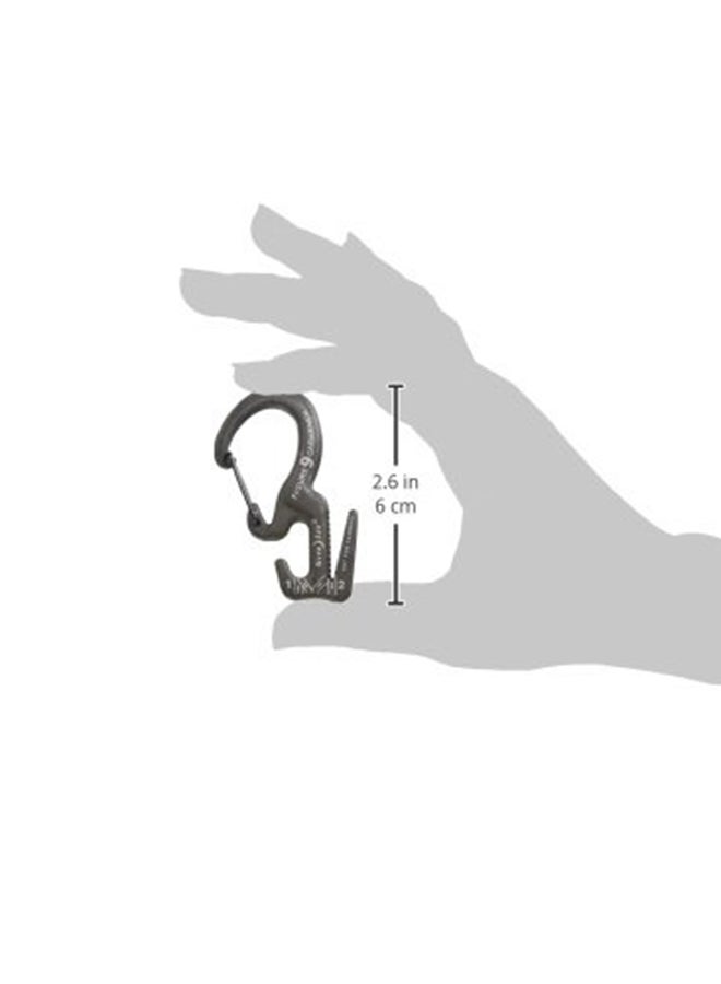 NITE IZE Figure 9 Cababiner 2.54x5.08inch - Image 2