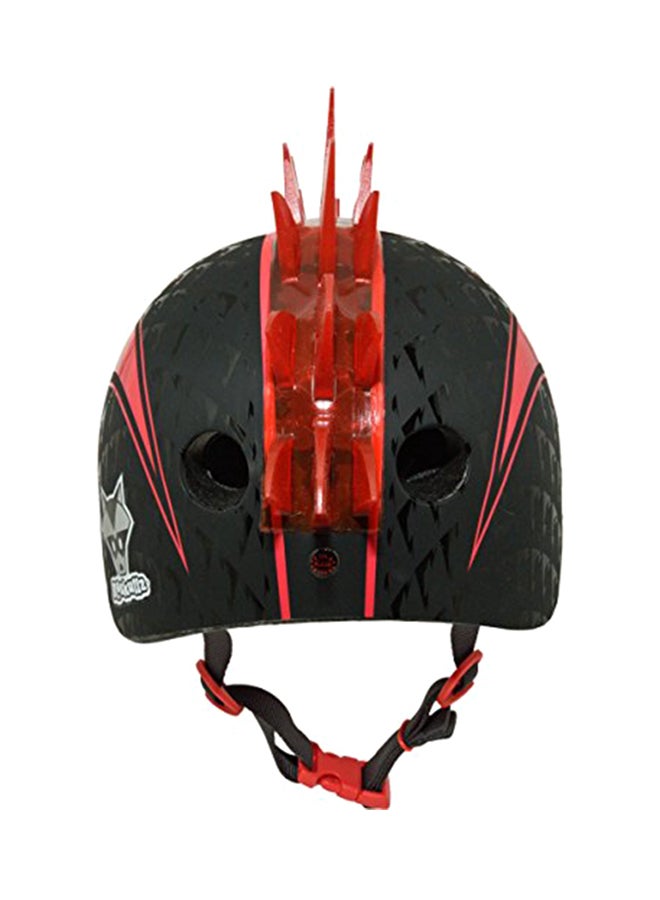Raskullz Bolt LED Bike Helmet 2.39inch - Image 2