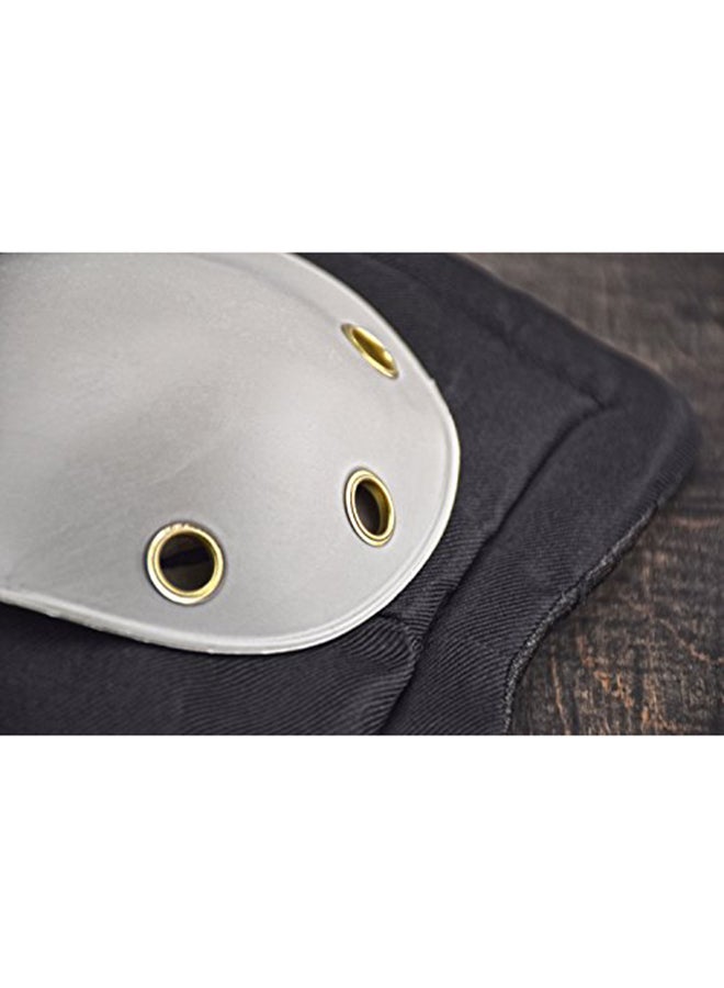 اس اي واقيات ركبة مع غطاء بلاستيكي طراز Gp322Kpb 33.655X0X8.89بوصة - Image 2