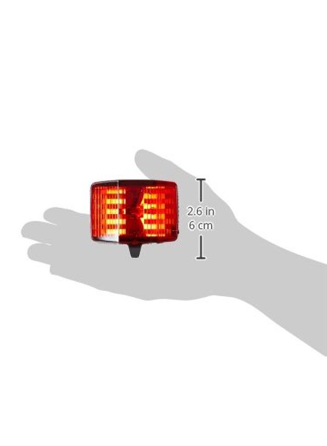 توبيك مصباح خلفي ريد لايت أورا 8.99x12.4x15.01بوصة - Image 3