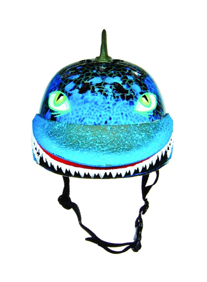 Raskullz Shark Attax Helmet 22.86x14.22x20.32inch - Image 1