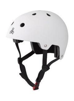 Triple Eight Dual Certified Helmet 18.034X25.4X22.86inch 
