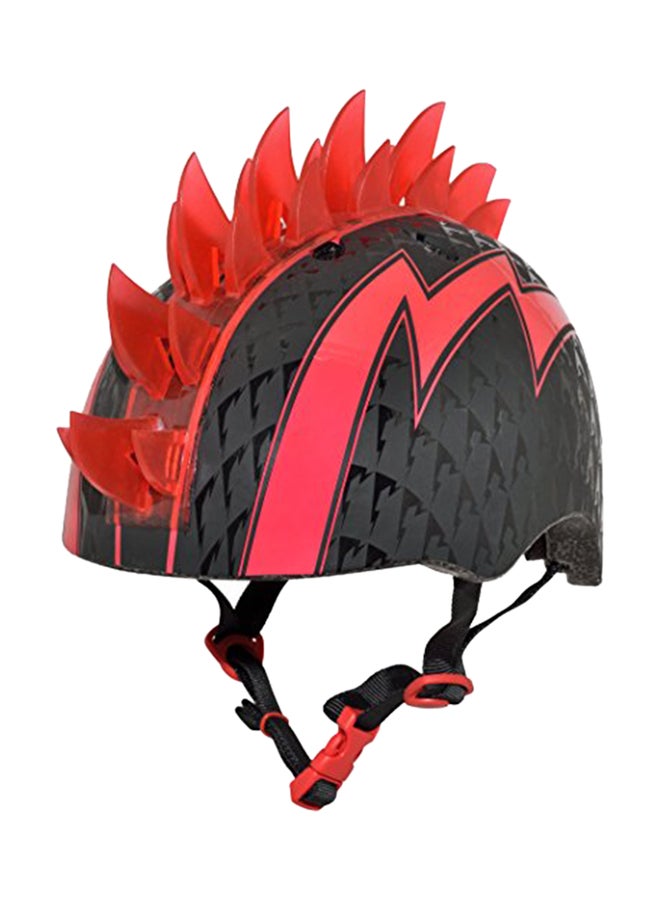 Raskullz Bolt LED Bike Helmet 2.39inch - Image 1