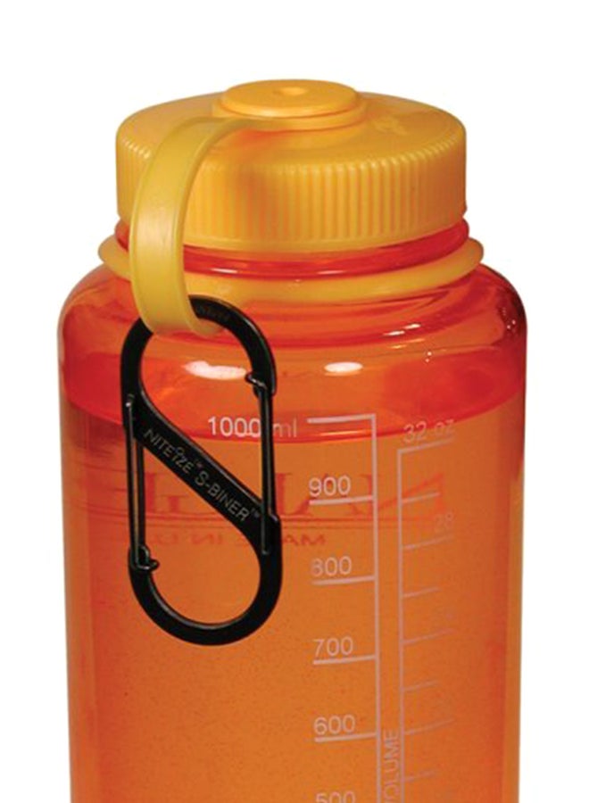 NITE IZE Biner Dual Spring Gate Carabiner 6.78x10.16x3inch - Image 2