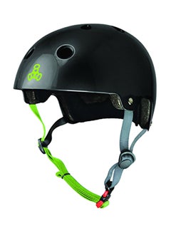 Triple Eight 3048 Dual Certified Helmet 17.78x25.4x22.86inch 