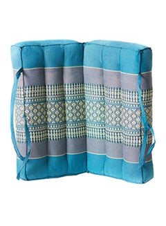 Zafuko Yoga, Meditation, Kundalini and Pilates Foldable Cushion 5.98x15.71x7.99inch  - Image 1