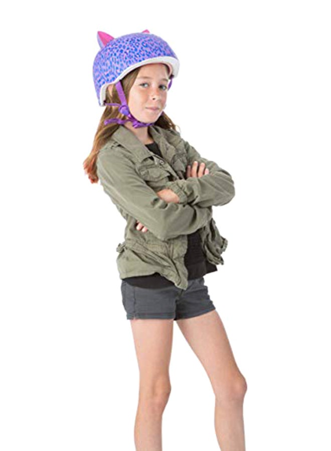 كراش خوذة ركوب الدراجات يوث 22.86x2.54x20.32بوصة - Image 4