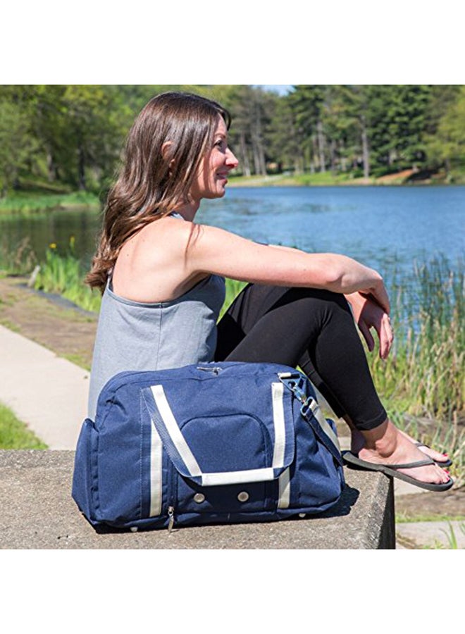 j/fit Abbie By Yoga Mat Bag 2.49999999745X19.49999998011X14.20078738709inch - Image 5
