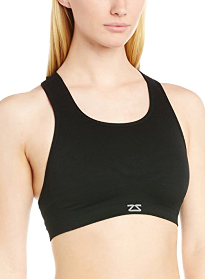 Zensah Seamless Sports Bra 2x7x11inch - Image 1