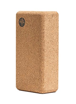 Lean Cork Yoga Block 4x8.5x2.75inch - v1551357359/N21462387A_1