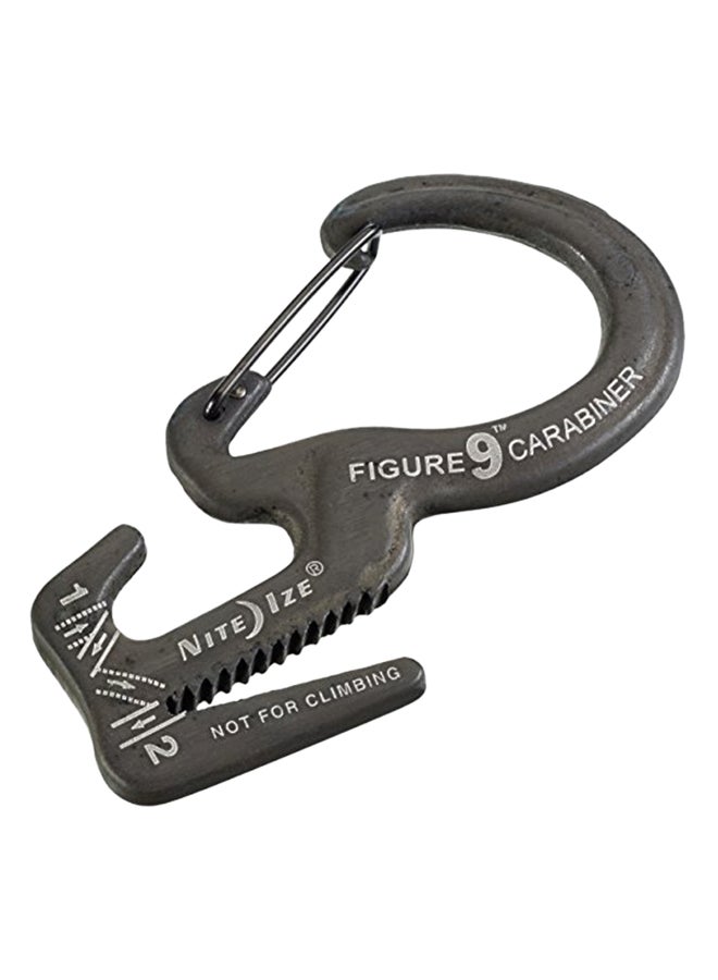 NITE IZE Figure 9 Cababiner 2.54x5.08inch - Image 1