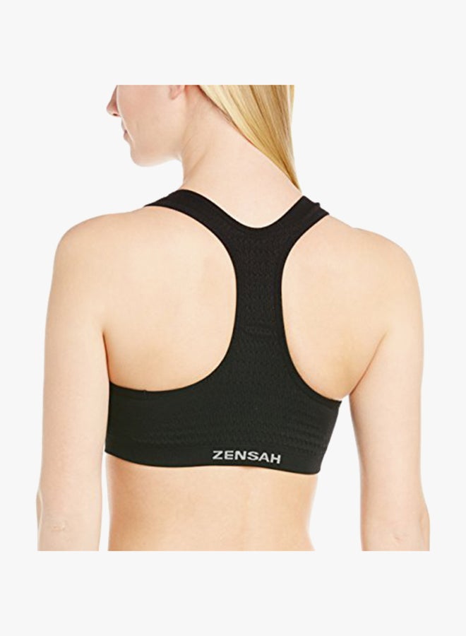 Zensah Seamless Sports Bra 2x7x11inch - Image 2