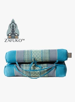 Zafuko Yoga, Meditation, Kundalini and Pilates Foldable Cushion 5.98x15.71x7.99inch  - Image 2