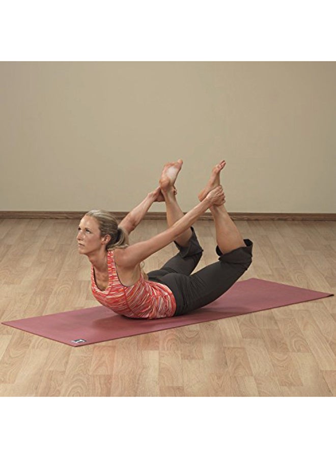 Body Solid Tools Yoga Mat 0.2X72X24inch - Image 2