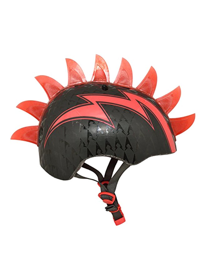 Raskullz Bolt LED Bike Helmet 2.39inch - Image 4