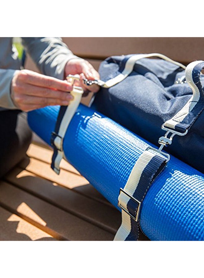 j/fit Abbie By Yoga Mat Bag 2.49999999745X19.49999998011X14.20078738709inch - Image 2